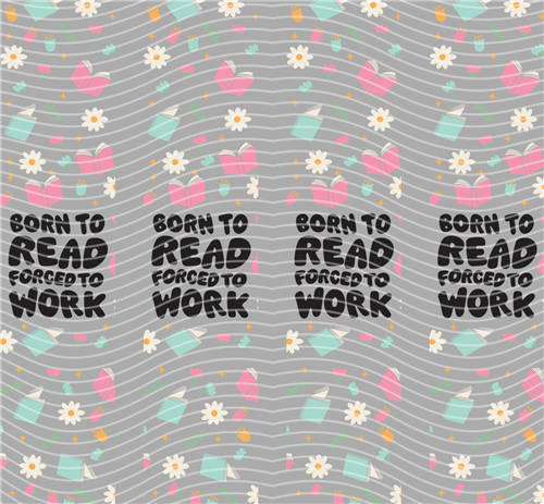 Bookmark sticker-S 100